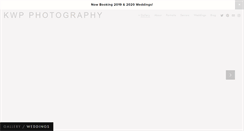 Desktop Screenshot of kwpphotography.com